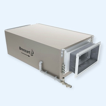 2000 Humi EL P EZ5,0-5,0-380  Breezart Канальный увлажнитель воздуха